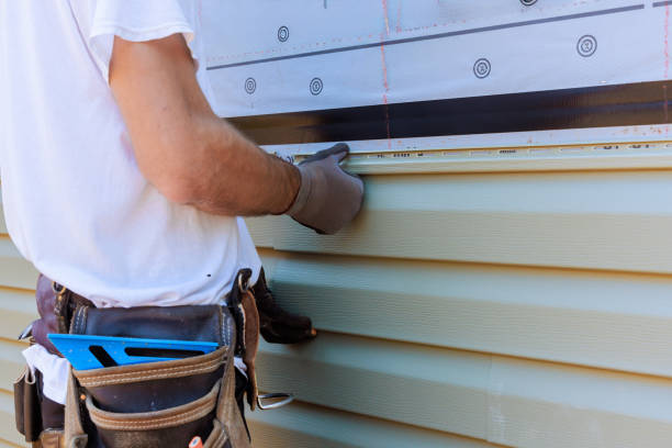 Trusted Emergency Siding Repair service in Florence, NJ - Creative Siding
