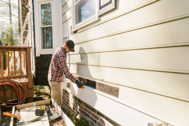 Trusted Storm Damage Siding Repair service in Florence, NJ - Creative Siding